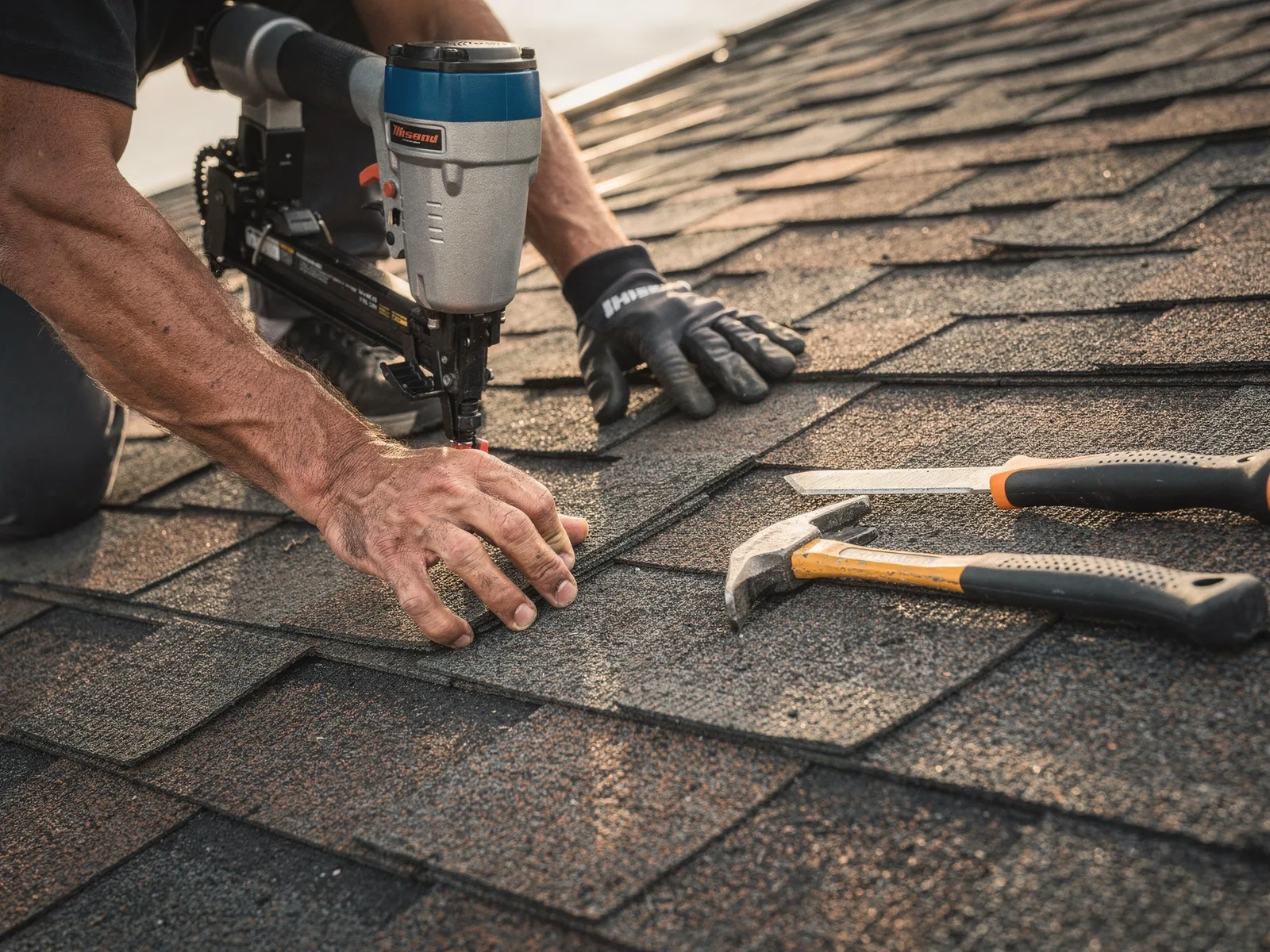 Why choose Roof Repair in Carbon Cliff, IL